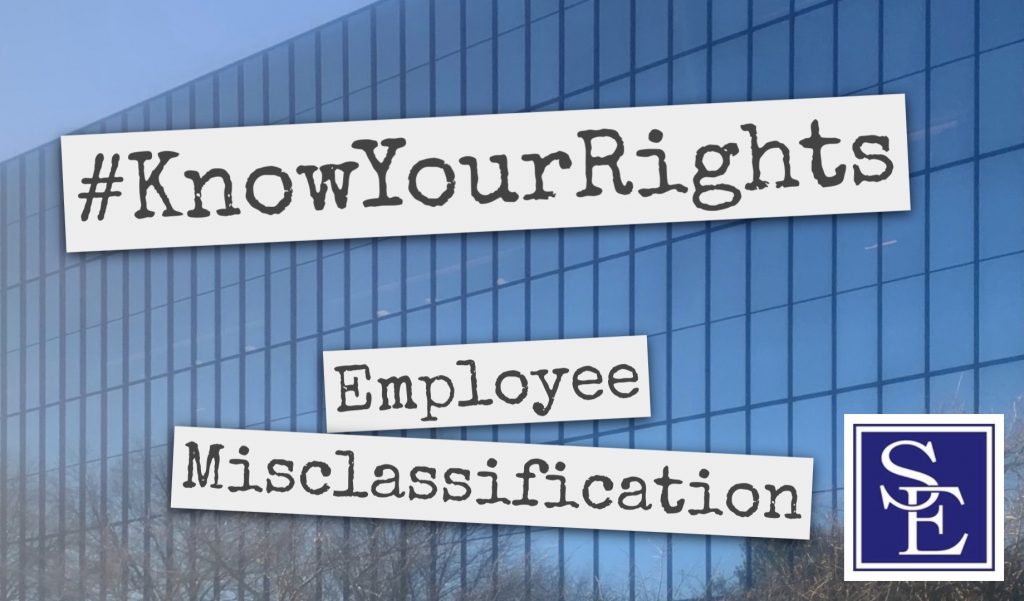 New Jersey Passes Employee Misclassification Laws for Workers — New