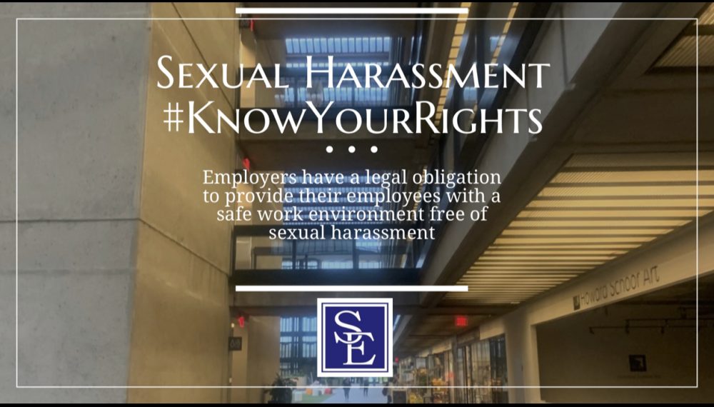 Cuomo's Definition of Sexual Harassment with New York Law — New Jersey ...