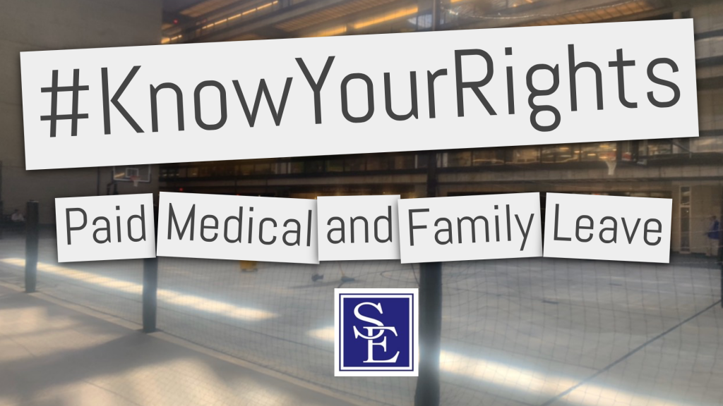 Family and Medical Leave Act Category Archives — New Jersey Employment